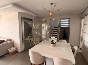 Foto 01 · RA AMIL vende Cobertura Duplex, 4 dormitórios sendo 1 suíte, 214m², Condomínio Yara, Floradas de São
