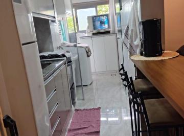 Apartamento de 3 quartos, São Paulo · Lindo apartamento de 3 dormitórios Mobiliado, varanda e vaga, no Rios Miguel Yunes