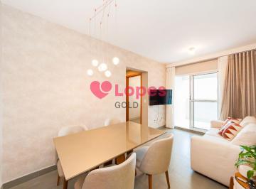 Apartamento de 2 quartos, Curitiba · Apartamento 2 Quartos no Capão Raso | 61m² | 1 Suíte | 2 Vagas | Sacada com Churrasqueira