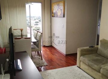 Apartamento · 64m² · 3 Quartos · 2 Vagas · Oportunidade - Apartamento - Cidade Morumbi - Residencial Vila Almada - 3 Dormitórios - 64m².