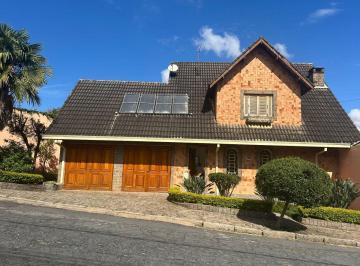 Casa de 3 quartos, Poços de Caldas · Jardim dos Estados - Casa com 5 Vagas - Ideal Comercial ou Residencial
