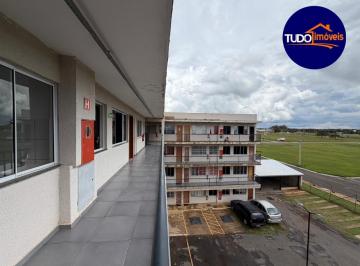 Foto 01 · Aluguel de Apartamento 2 Quartos com Vaga de Garagem no Riacho Fundo II, Brasília-DF: 55m², 1 Banhei
