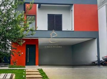 Foto 01 · Casa Nova com 3 Suítes à venda no Condomínio Terras de Gênova | Bairro Engordadouro - Jundiaí / SP
