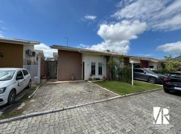 Foto 01 · Casa em Condomínio Fechado à Venda no Bairro Santa Regina em Camboriú com 2 Dormitórios e Suíte
