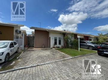 Foto 01 · Casa em Condomínio Fechado à Venda no Bairro Santa Regina em Camboriú com 2 Dormitórios e Suíte