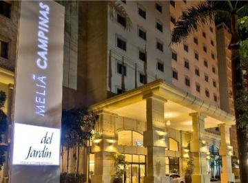 Apartamento de 1 quarto, Campinas · MELIÁ CAMPINAS