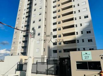 Apartamento de 2 quartos, São José dos Campos · Oportunidade Apartamento Urbanova Condomínio Jardins do Paratehy, 2 Dormitórios, Sacada, Vista Livre