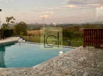 Foto 01 · Casa em Condomínio de Luxo em Itu-SP, 3 Suítes, 6 Banheiros e 358m² - Bairro Campos de Santo Antônio