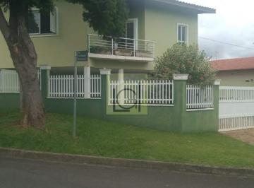 Foto 02 · Imponente casa em condomínio à venda em Salto-SP no Condomínio Zuleika Jabour - 4 quartos, 2 suítes,