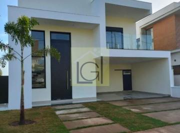 Foto 01 · Casa à venda, 4 quartos, 4 suítes, 2 vagas, RESIDENCIAL CENTRAL PARQUE - SALTO/SP