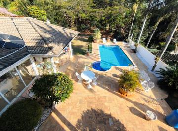 Foto 01 · Casa de luxo em condomínio à venda em Itu-SP, bairro Jardim Theodora: 4 quartos, 4 suítes, 3 salas,