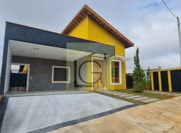 Foto 01 · Casa em Condomínio à Venda em Itu-SP: 3 quartos, 3 suítes, 1 sala, 3 banheiros, 4 vagas de garagem,