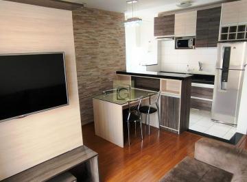 Foto 01 · Apartamento à venda ou locação em Itu-SP, Residencial Recanto dos Pássaros: 2 quartos, sala, banheir