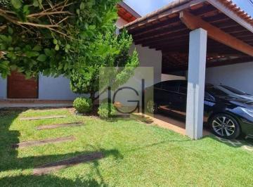 Foto 01 · Casa em Condomínio em Salto - SP, Bairro Guaraú: 3 quartos, 2 suítes, 2 salas, 4 vagas, 180m² de áre