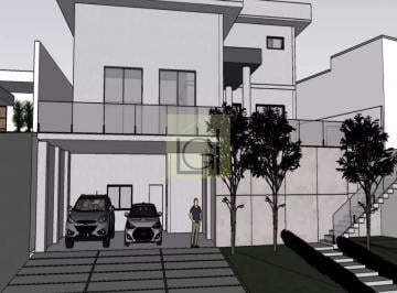 Foto 01 · Casa de Luxo no Condomínio Alto das Palmeiras em Itu-SP: 4 quartos, 4 suítes, 470m² e 4 vagas de gar