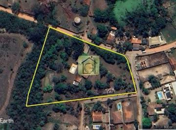 Rural · 15800m² · 20 Vagas · Área Exclusiva para Venda em Itu, SP (Chácaras Reunidas Ipê)