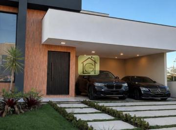 Casa · 182m² · 3 Quartos · 4 Vagas · Casa à Venda no Condomínio Central Parque em Salto/SP | 3 Suítes | Porteira Fechada