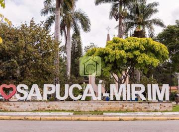 Rural · 24000m² · Área Residencial Exclusiva à Venda em Sapucaí, Mirim (24.000m²)