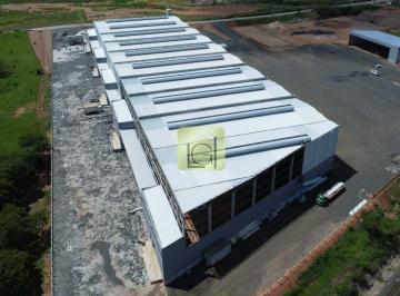 Comercial · 1169m² · 5 Vagas · Galpão para aluguel em Itu/SP (Parque Nossa Senhora da Candelária) | 1.169,11 m² | 3 banheiros | 5 v