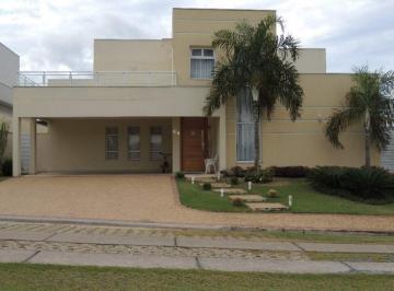 Casa · 303m² · 3 Quartos · 4 Vagas · Casa de Luxo à Venda em Condomínio Palmeiras Imperiais - 3 Quartos, 3 Suítes, 302,97m² - Salto-SP