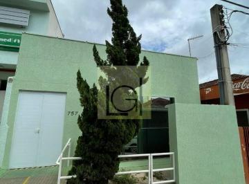 Foto 01 · Salão Comercial no Centro de Salto - SP: 12 salas, 8 banheiros, 372m² - Venda ou Locação