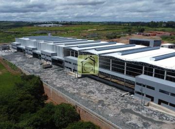 Comercial · 1169m² · 5 Vagas · Galpão para Aluguel em Itu/SP – 1.169,11 m², 3 banheiros e 5 vagas