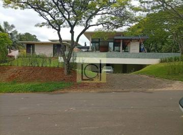 Foto 01 · Casa de Luxo em Condomínio Terras de São José em Itu-SP: 5 quartos, 5 suítes, 3 salas, 10 banheiros,