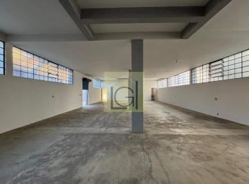 Foto 01 · Galpão com casa para locação em Itu-SP, Avenida Galileu Bicudo: Salão comercial na parte inferior e 