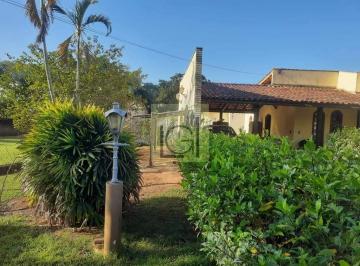Foto 03 · Chácara de luxo à venda em Itu-SP, bairro Chácara Carolina, 3 quartos, 1 suíte, 2 salas, 3 banheiros