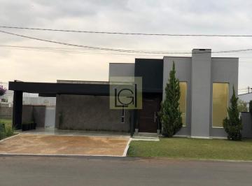 Foto 01 · Venda: Casa residencial com 4 suítes, 311 m² em Itu, 6 vagas no Condomínio Parque Ytu Xapada