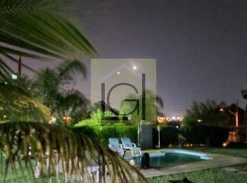 Foto 01 · Casa de Luxo no Parque Village Castelo em Itu-SP: 4 quartos, 1 suíte, 1 sala, 3 banheiros, 424m². Ve