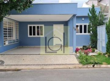 Foto 01 · Casa em Condomínio à venda em Itu-SP, Chácara Bela Vista/Aldeia de Espanha: 3 quartos, 1 suíte, 1 sa