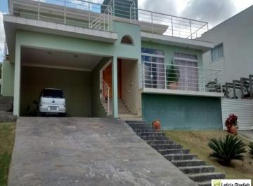 Casa · 313m² · 3 Quartos · 10 Vagas · Casa à venda, 3 quartos, 3 suítes, 10 vagas, CONDOMÍNIO CAMPOS DE SANTO ANTÔNIO - Itu/SP