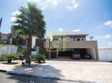 Foto 01 · Casa à venda, 6 quartos, 5 suítes, 7 vagas, PARQUE RESERVA FAZENDA IMPERIAL - SOROCABA/SP