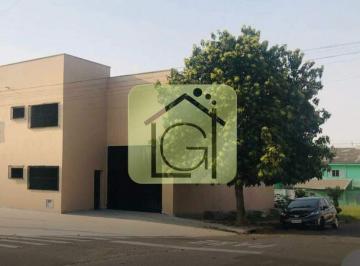 Casa · 155m² · Barracão Comercial para Alugar em Salto/SP – 155 m² internos