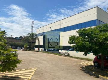 Foto 01 · Barracão Industrial em Condomínio para Venda ou Locação em Itu-SP, Jardim Emicol - 2 Salas, 2 Banhei