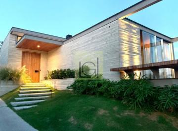 Foto 01 · Imóvel de luxo à venda em Itu-SP: Casa no Condomínio Terras de São José com 5 quartos, 5 suítes e 59