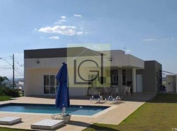 Foto 01 · Casa de luxo em condomínio Parque Ytu Xapada em Itu-SP: 4 quartos, 4 suítes, 3 salas, 6 vagas, 340m²