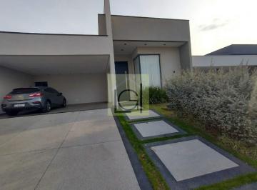 Foto 01 · Casa de alto padrão em condomínio de luxo em Itu-SP: 3 quartos, 3 suítes, 2 salas, 5 banheiros, 2 va