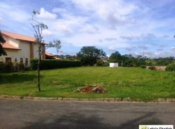 Terreno · 802m² · TERRENO à venda, CONDOMÍNIO CAMPOS DE SANTO ANTÔNIO - Itu/SP