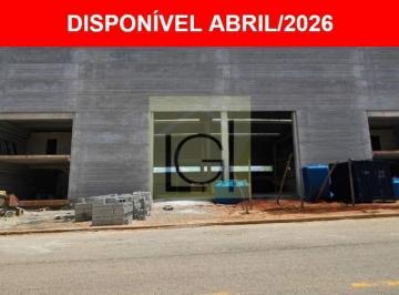 EM FASE DE ACABAMENTO · Galpão para Aluguel em Bethaville 3 Empresarial, Itu/SP | 1.700 m² | 4 salas | 4 banheiros | 4 vagas
