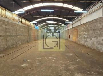 Foto 03 · Galpão Industrial para Locação em Itu-SP, Bairro Chácara São João: 2 Salas, 2 Banheiros, 4 Vagas de 
