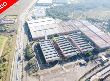 Foto 23 · Galpão Industrial de Alto Padrão em Itu-SP, Cruz das Almas: 60 vagas de garagem, 72.000,00 m² de áre