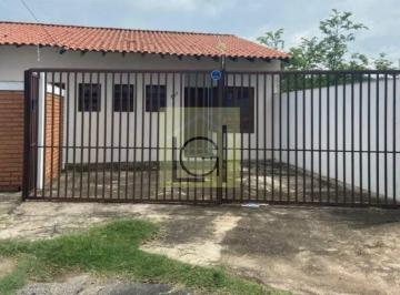 Foto 01 · Casa residencial à venda em Itu (SP) — 4 quartos, 1 suíte e 2 vagas