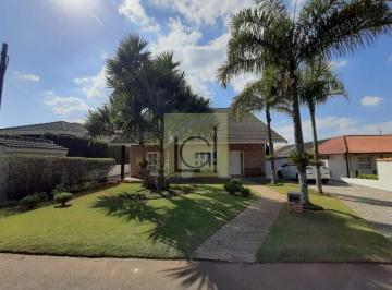 Foto 03 · Casa de luxo em condomínio à venda em Itu-SP, Campos de Santo Antônio: 4 quartos, 2 suítes, 3 salas,