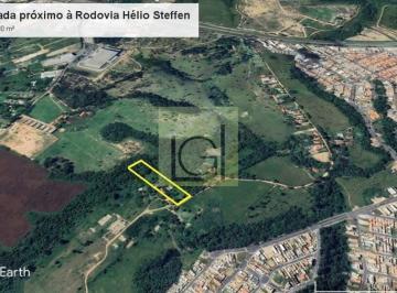 Foto 02 · Terreno de 10.000 m² à venda no Distrito Industrial do Lageado em Salto-SP: sua oportunidade de inve