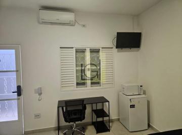 Foto 01 · Apartamento para locação no Centro de Itu-SP: 1 quarto, 1 suíte, 30,00 m² de área - Imperdível!