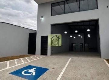 Comercial · 119m² · 2 Vagas · Galpão Comercial para Locação em Salto-SP, na Vila Teixeira - 119,20 m² de Área Disponível!
