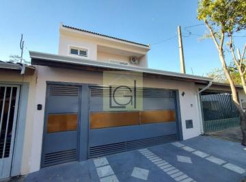 Foto 01 · Casa à venda em Itu-SP, Jardim Paulista II! 3 quartos, 1 suíte, 1 sala, 2 vagas de garagem. Venha co