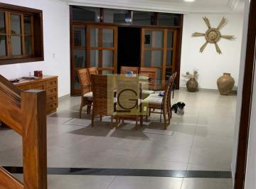 Foto 06 · Impecável casa à venda em Itu-SP, Condomínio Portal de Itu: 4 quartos, 3 suítes, 3 salas, 6 banheiro
